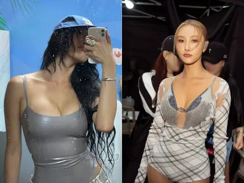 Nữ thần sở hữu ba vòng cực phẩm khi giảm 15kg trong vòng 3 tháng, tất cả là nhờ một món ăn tưởng lạ mà quen 