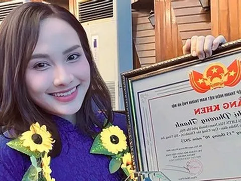 Diễn viên Bảo Thanh đón tin vui bất ngờ, Tăng Thanh Hà gợi cảm khó nhận ra