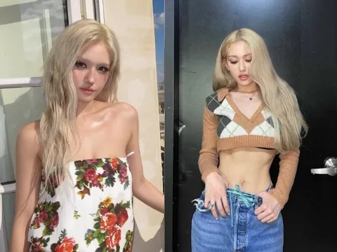 "Thiên thần lai 3 dòng máu" từng tăng 6kg/ngày "lột xác" giờ có cơ bụng số 11 đẹp mê: Vỏn vẹn nhờ hai bài tập chỉ 5...