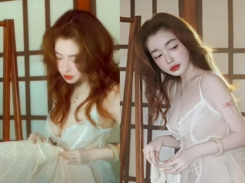 14 giây ngắn ngủi, Elly Trần khiến cộng đồng mạng ngỡ ngàng