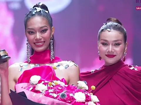 Thanh Hằng nghẹn ngào, Mai Hoa đăng quang Vietnam’s Next Top Model 2025