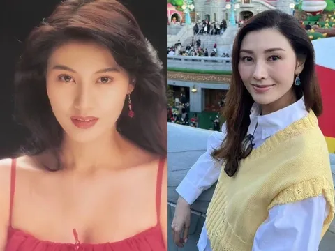 Hoa hậu đẹp nhất lịch sử Hồng Kông U55 "lão hóa ngược" phát mê: Ăn hai quả trứng mỗi sáng, chăm uống 3 món đầy ắp...