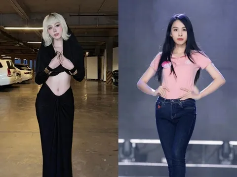 Á hậu Việt Nam ăn chay trường từ khi 17 tuổi, mê mặc ngắn cũn khoe "cặp kiếm Nhật" đẹp hút hồn