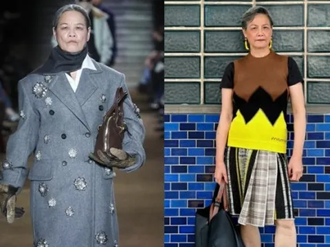 Hành trình trở thành biểu tượng thời trang của nữ bác sĩ 70 tuổi