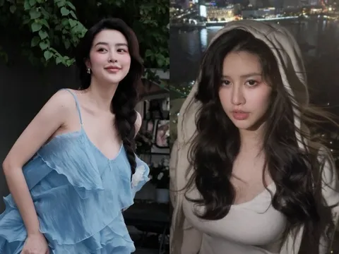 Mỹ nhân Đảo Thiên Đường khoe nhan sắc cận cảnh không góc chết