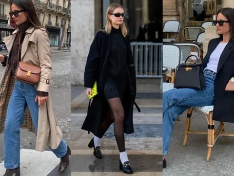 Mặc đẹp theo phong cách Pháp từ những món đồ cơ bản