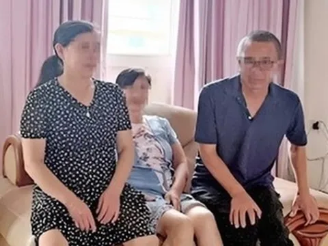 Người đàn ông quên cả tên mình, bất ngờ đoàn tụ gia đình sau 23 năm