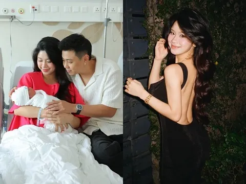 Hàn Hằng về dáng sau sinh thần tốc khiến netizen ngỡ ngàng