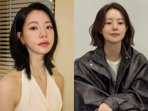 Không thích tóc dài, 5 kiểu này là "chân ái" cho hội chị em: Cắt xong là gương mặt sáng bừng, ai nhìn cũng khen xinh