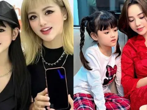 Diễn viên nhí 'Đừng làm mẹ cáu' tặng mẹ iPhone 17