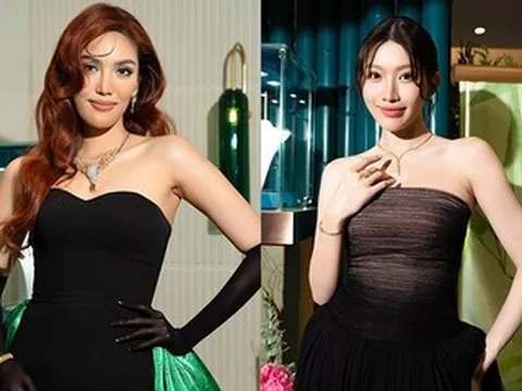 Lan Khuê đeo trang sức hàng chục tỷ, Quỳnh Châu chuẩn bị 17 váy cưới gây choáng