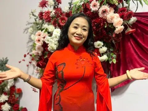 NSND, Đại tá Vi Hoa gây bất ngờ với vai trò mới ở tuổi 60