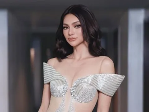 Tân Miss Grand International 2025 là MC nổi tiếng dẫn bản tin giờ vàng