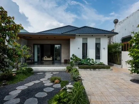 Vợ chồng TPHCM chi 2 tỷ xây nhà vườn ở Đồng Nai, cuối tuần lái xe về 'trốn phố'