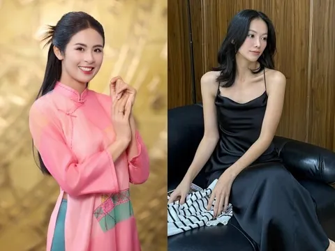 Hai Hoa hậu Việt sở hữu mái tóc đen bóng, mượt như suối nhờ thứ nước rẻ bèo, ai cũng có thể làm được