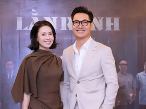 Hồng Diễm áp lực khi đóng Viện phó Viện kiểm sát, kể điều không ngờ về Mạnh Trường