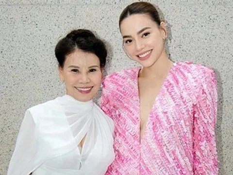 Mẹ ca sĩ Hồ Ngọc Hà: U70 trẻ trung, viên mãn bên chồng cựu sỹ quan lai Pháp