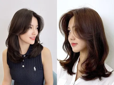 Cắt tóc tới đâu là đẹp nhất? Chị em cắt thử kiểu tóc ngắn chạm điểm "vàng" này, dáng mặt nào cũng đều đẹp sang