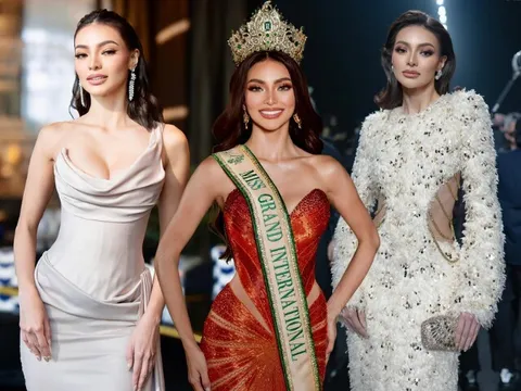 Tân Hoa hậu Hòa Bình Quốc tế siết dáng nhờ 30 ngày không thịt đỏ và đường