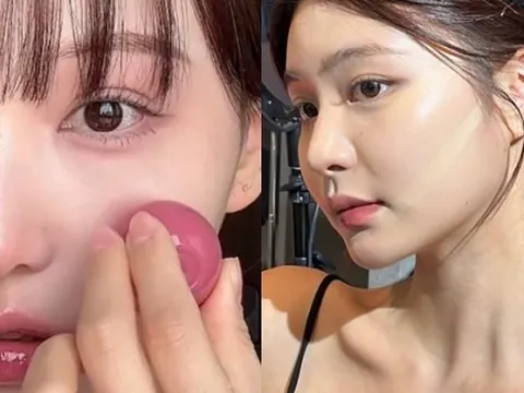 Mẹo 'trang điểm như không trang điểm' cho chị em bận rộn