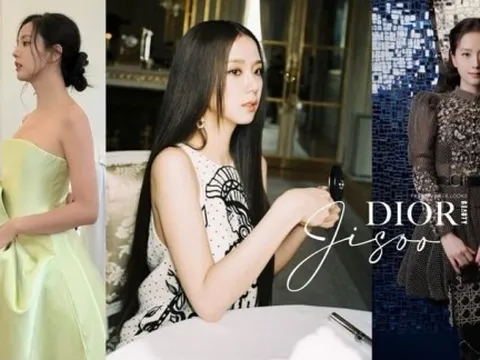 Nhìn lại phong cách của 'công chúa Dior' Jisoo qua các mùa Fashion Week