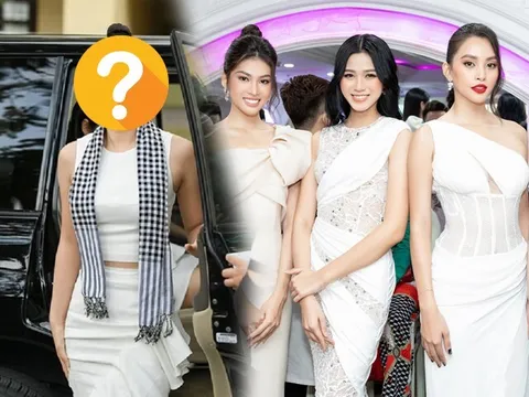 Cô gái Đà Nẵng sở hữu gương mặt "tỷ lệ vàng", 18 tuổi suýt mất ngôi Hoa hậu vì lý do không ngờ