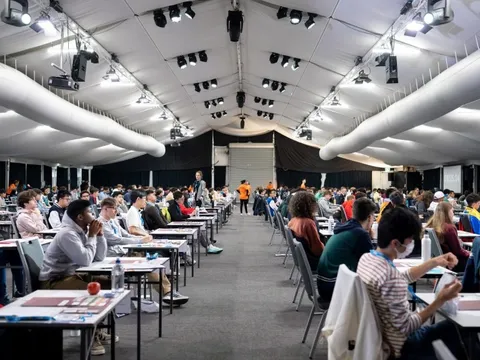 Kỷ lục thú vị trong lịch sử IMO
