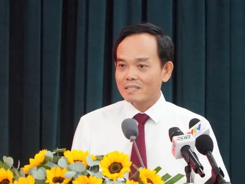 Bí thư Trần Lưu Quang: Không có việc TP HCM tiếp tục sắp xếp phường, xã