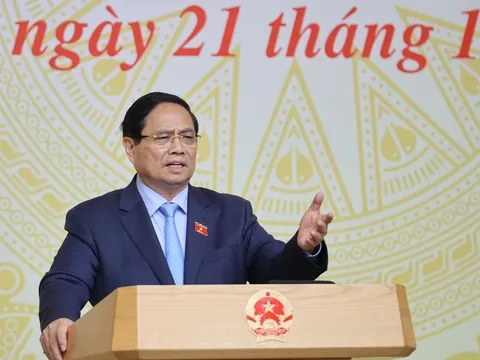 Thủ tướng chỉ đạo Bộ Công an điều tra, xét xử nghiêm các vụ án IUU