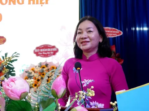 Ông Phạm Chiến Thắng giữ chức Chủ tịch Ủy ban MTTQ Việt Nam phường Tân Đông Hiệp, TP HCM