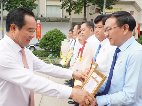 Mỗi mô hình "Dân vận khéo" đều là viên gạch xây dựng nền móng cho TP HCM