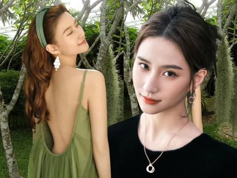 4 nét đẹp của Hà Siêu Liên là tướng "giàu bẩm sinh": Bảo sao cả đời sống trong nhung lụa, phú quý là điều định sẵn