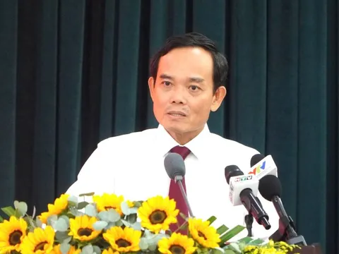 Bí thư Thành ủy Trần Lưu Quang: Cán bộ phải dấn thân, làm đúng vai, đúng việc