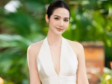 Diễn viên Huyền Lizzie tuổi 35 sexy sang chảnh, vẫn độc thân và không muốn kết hôn