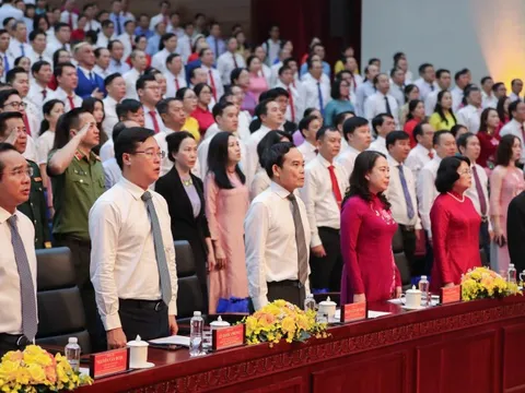 TP HCM phát huy sức mạnh thi đua yêu nước, hướng tới siêu đô thị Đông Nam Á