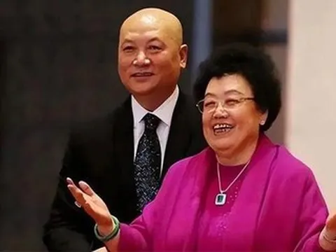 'Đường Tăng' Trì Trọng Thụy tuổi 73 làm môi giới bất động sản dù vợ là tỷ phú