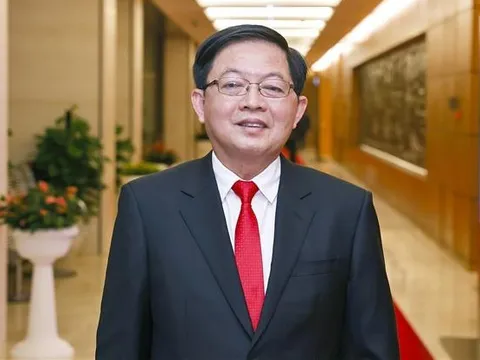 Ông Hồ Quốc Dũng làm Phó Thủ tướng Chính phủ