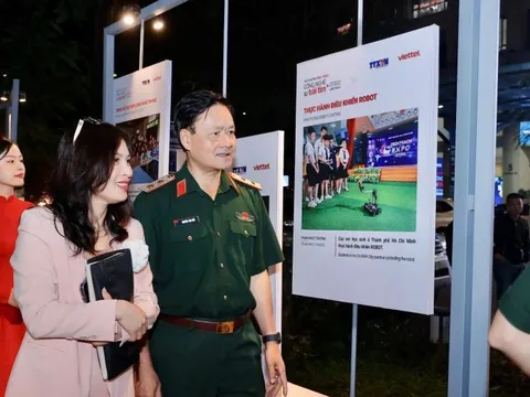 "Công nghệ từ trái tim": Khi sáng tạo chạm đến cảm xúc con người