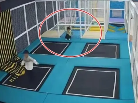 Bé trai 4 tuổi tử vong vì nghẹn hạt trân châu trong trà sữa, camera giám sát ghi lại cảnh tượng đau lòng