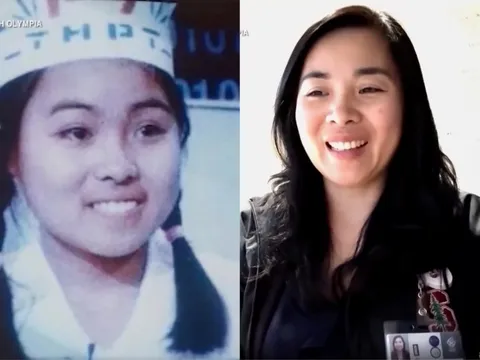 Bất ngờ trước thành tựu của các cựu thí sinh Olympia