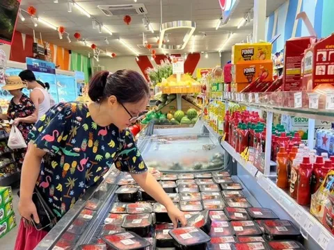 Xuất hiện làn sóng trái cây, thịt bò Mỹ vào Việt Nam