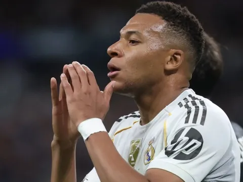 Lý do Mbappe thất thế trong cuộc đua Quả bóng Vàng