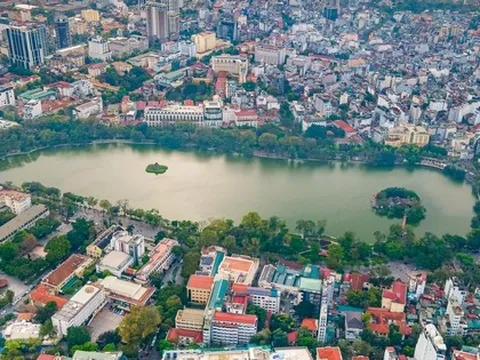 Bảng giá đất mới tại Hà Nội dự kiến cao nhất hơn 700 triệu đồng/m2, áp dụng từ năm 2026