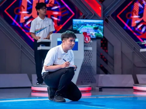 BTV Vietnam Today thán phục khi thí sinh Olympia trả lời câu hỏi khó