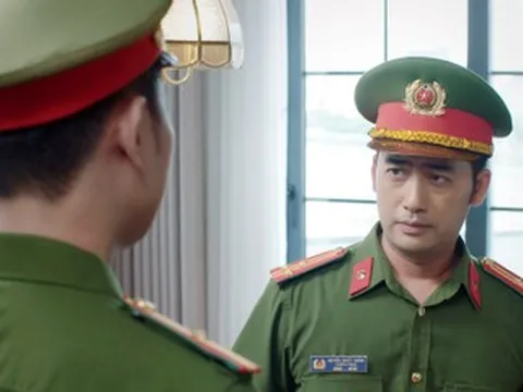 Nam diễn viên 19 năm đóng vai công an trên phim VTV là ai?