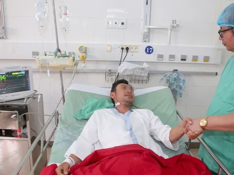 Lần đầu Việt Nam ứng dụng máy LifePort trong ghép thận từ người hiến ở TP HCM