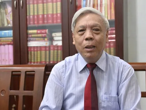PGS-TS Nguyễn Trọng Phúc: Dự thảo Văn kiện Đại hội XIV của Đảng thể hiện sáng tạo và tư duy đổi mới