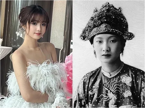 Con gái Bằng Kiều tự tin đủ tiêu chuẩn đóng vai Hoàng hậu Nam Phương, được dân tình ủng hộ đi ứng tuyển