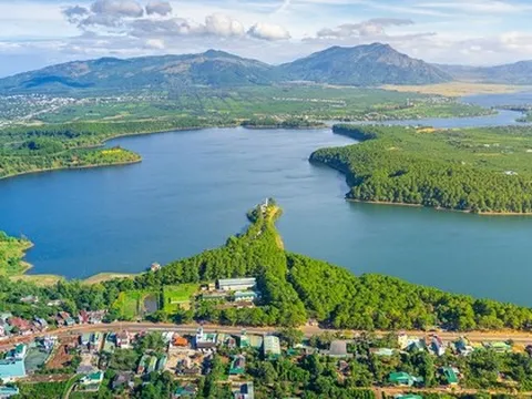 Tỉnh rộng thứ 2 Việt Nam sắp có khu đô thị hơn 200 ha, nằm gần sân bay 60 năm tuổi