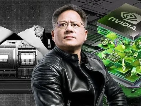 Không chịu đứng im trên đỉnh vốn hóa 4.000 tỷ USD, Jensen Huang vạch ra tương lai cho Nvidia: Trở thành ‘Kiến trúc sư’ của kỷ nguyên AI, sản xuất 10.000 xe tự lái, xây tháp 6G